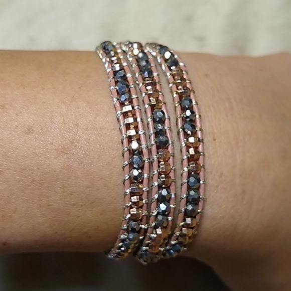 Stella & Dot Jewelry - Stella & Dot Beaded Bracelet